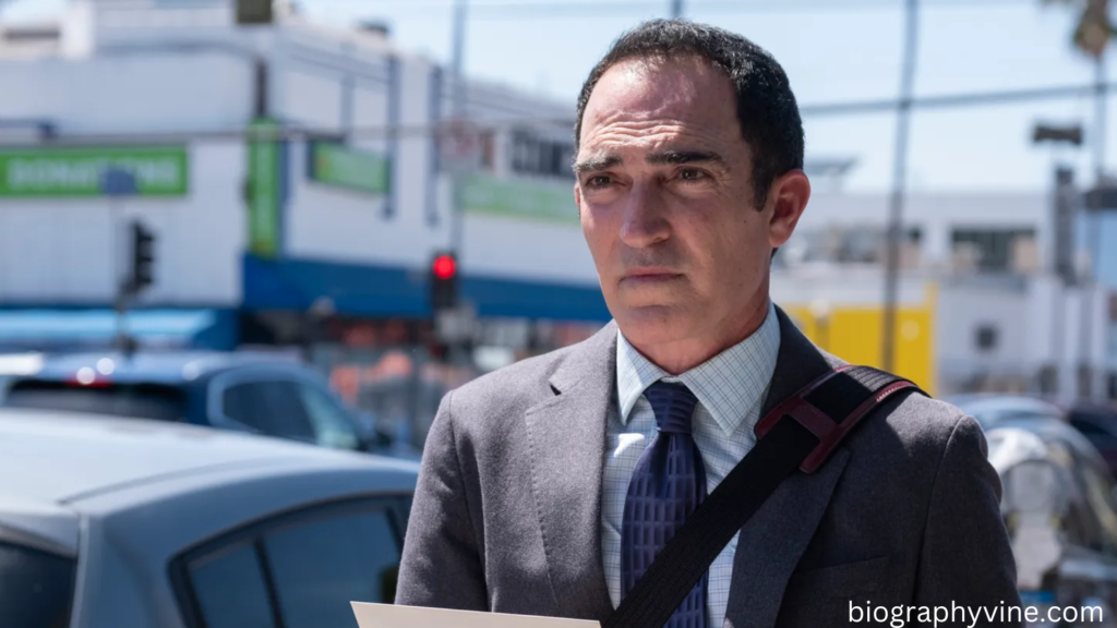 Patrick Fischler