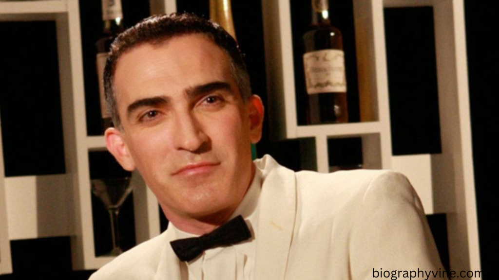 Patrick Fischler